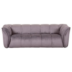 Bigsofa Sabea Grau B: 220 cm