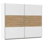 Möbelix Schwebetürenschrank Foster