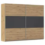 Möbelix Schwebetürenschrank Foster
