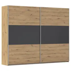 Schwebetürenschrank Foster
