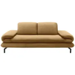 2,5-Sitzer Looks Xiii Messingfarben