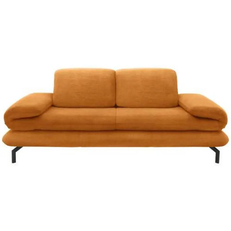 2,5-Sitzer-Sofa Looks Orange