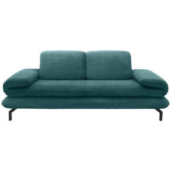 2,5-Sitzer-Sofa Looks Xiii Petrol