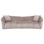 M&ouml;belix Bigsofa Leddy