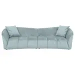 M&ouml;belix Bigsofa Leddy