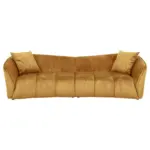 M&ouml;belix Bigsofa Leddy