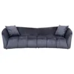M&ouml;belix Bigsofa Leddy