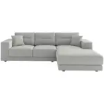 M&ouml;belix Ecksofa Verona Beige S: 272x195 cm