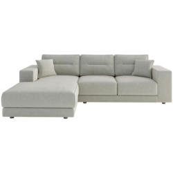 Ecksofa Verona Beige