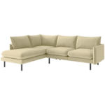 Möbelix Ecksofa Samos Beige S: 204x267 cm