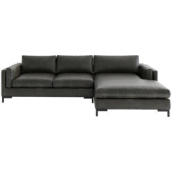 Ecksofa Packo Olivgrün S: 265x160 cm