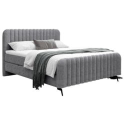 Boxspringbett mit Topper & Bettkasten 180x200 cm Liam