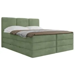 Boxspringbett mit Bettkasten 160x200 cm