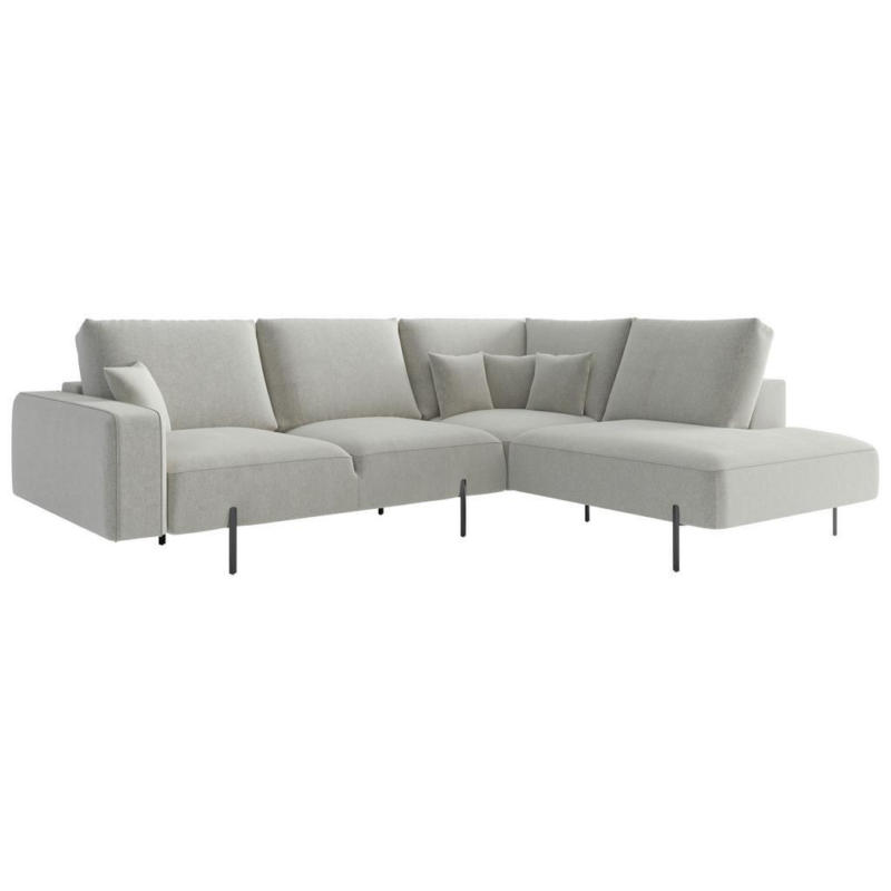 Ecksofa Celaya Creme