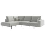 Möbelix Ecksofa Celaya Creme S: 223x280 cm