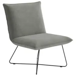 Sessel Skyway Grau B: 81 cm