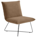 Möbelix Sessel Skyway Braun B: 81 cm