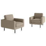 Möbelix Sessel Suburban Braun B: 70 Cm