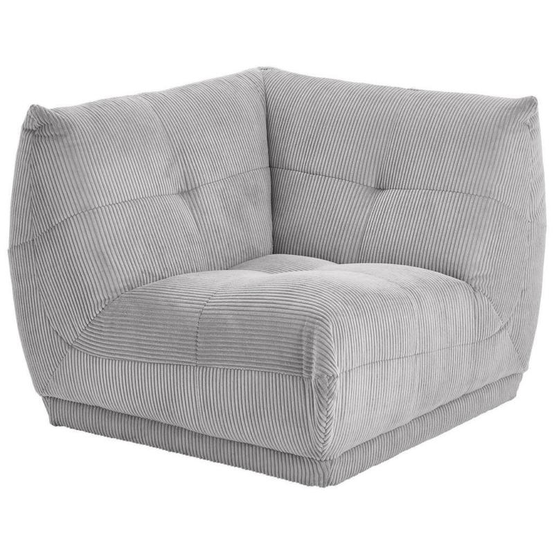 Sofaelement Giselle C-Modul Grau B: 105 cm