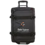 Möbelix Reisekoffer Manchester 50l Aus Hochwertigem Tarp-Stoff