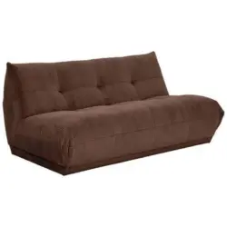 Sofaelement Giselle 2,5 Sofa- Modul Braun B: 180 cm