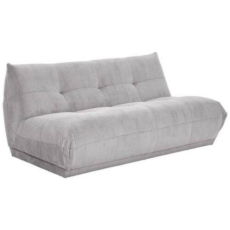 Sofaelement Giselle 2,5 Sofa- Modul Grau B: 180 cm