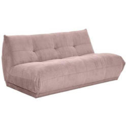 Sofaelement Giselle 2,5 Sofa- Modul Altrosa B: 180 cm