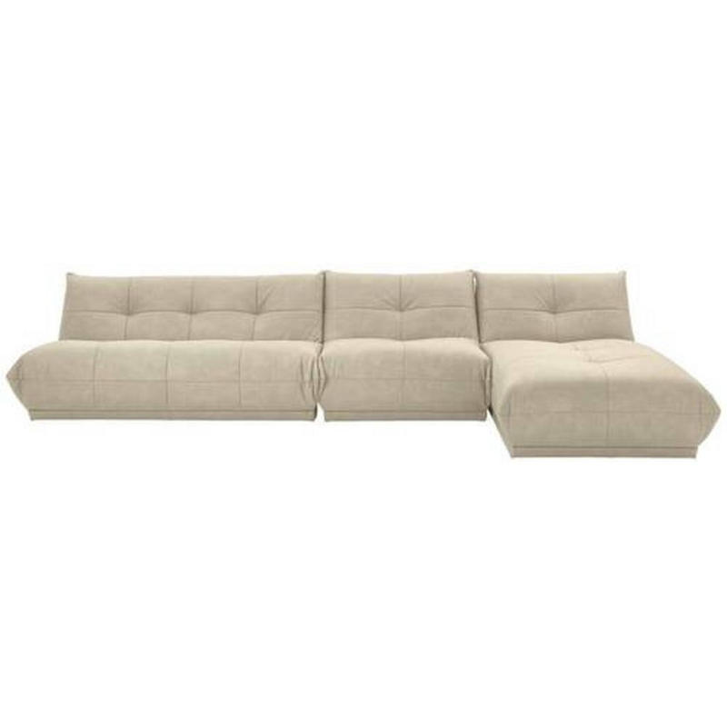 Ecksofa Giselle Creme