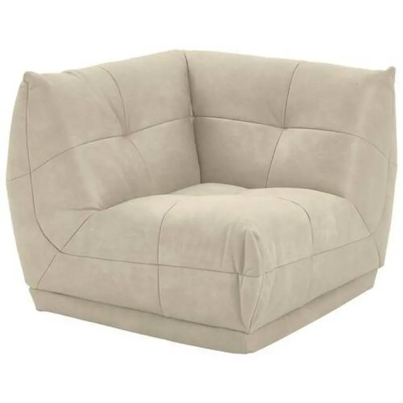 Sofaelement Giselle C-Modul Creme B: 105 cm