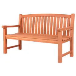 Gartenbank Holz Woodie Bank 150 3-Sitzer