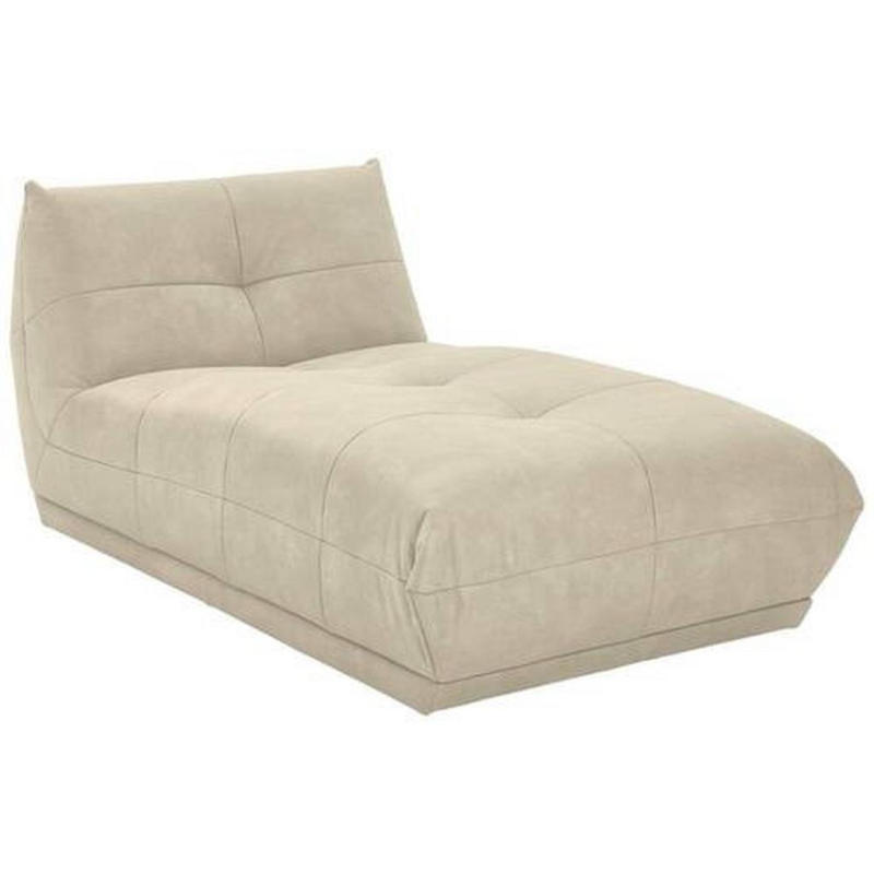 Sofaelement Giselle D-Modul Creme B: 105 cm