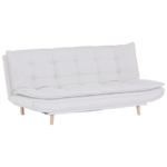 Möbelix 2-Sitzer-Sofa Mit Schlaffunktion Leon Beige