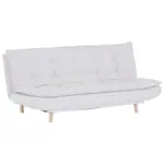 Möbelix 2-sitzer-sofa Mit Schlaffunktion Leon Beige