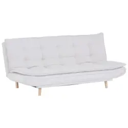 2-sitzer-sofa Mit Schlaffunktion Leon Beige
