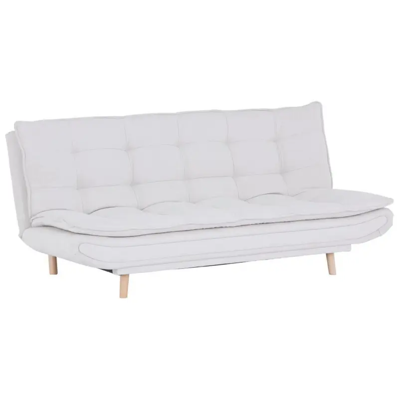 2-sitzer-sofa Mit Schlaffunktion Leon Beige