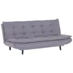 Möbelix 3-sitzer-sofa Mit Schlaffunktion Leon Grau
