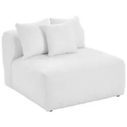 Sofaelement Bloom - 1,5 Al Modul