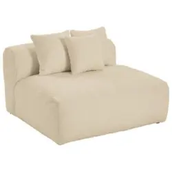 Sofaelement Bloom - 1,5 max Al Modul