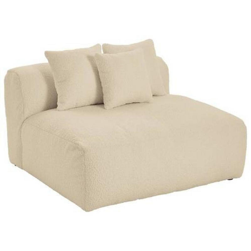 Sofaelement Bloom - 1,5 max Al Modul