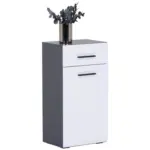 Möbelix Badezimmer Unterschrank Pearl New Snol 112 BxH 40x77,4 cm