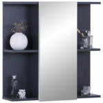 Möbelix Spiegelschrank Pearl New Snol 119 BxHxT: 70x71x23 cm