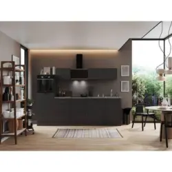 Einbauk&uuml;che K&uuml;chenblock M&ouml;belix Elisabeth