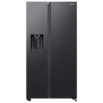 Möbelix Side-By-Side Rs64dg53r3b1ef 4 Türen Schwarz