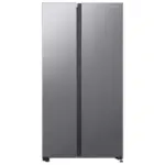 Möbelix Side-By-Side Kühlschrank Rs62dg5003s9ef Silberfarben