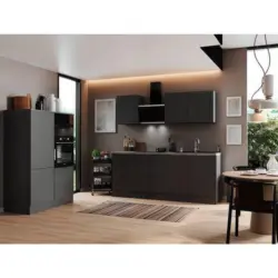 Einbauk&uuml;che K&uuml;chenblock M&ouml;belix Elisabeth