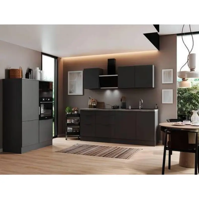 Einbauk&uuml;che K&uuml;chenblock M&ouml;belix Elisabeth