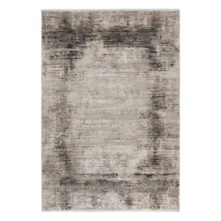 Vintage-teppich My Noblesse 810 Grau 120/170 cm