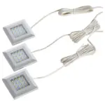 Möbelix LED-Spot-Set Kansas