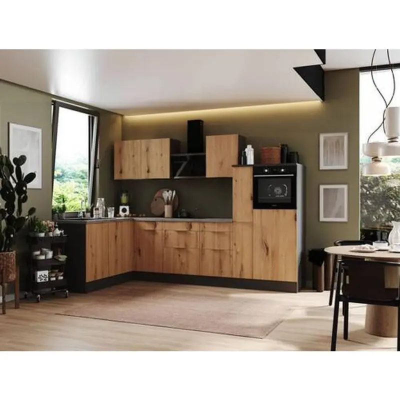 Einbauküche Eckküche Möbelix Elisabeth