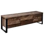 Möbelix Tv-element Loop Tv 150 Vintage Eiche B: 152,4 Cm